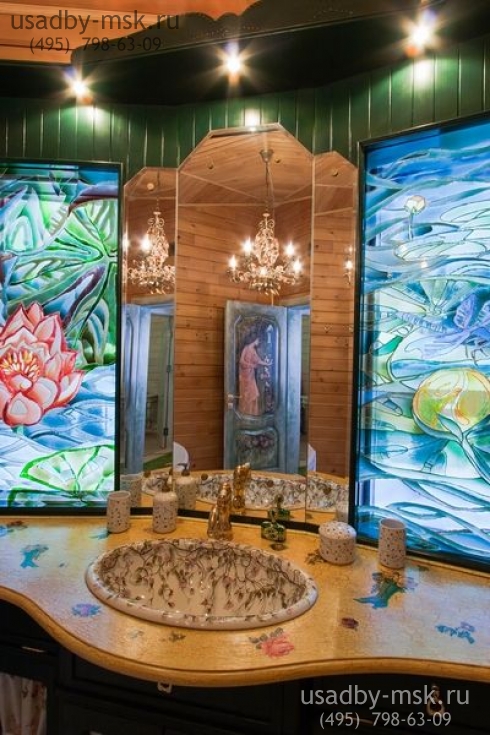 коттедж Дмитровское шоссе